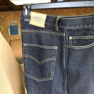 Motorcycle riding pants, lined with Kevlar 34/34